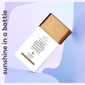 NEW Drunk Elephant D-Bronzi Anti-Pollution Sunshine Drops